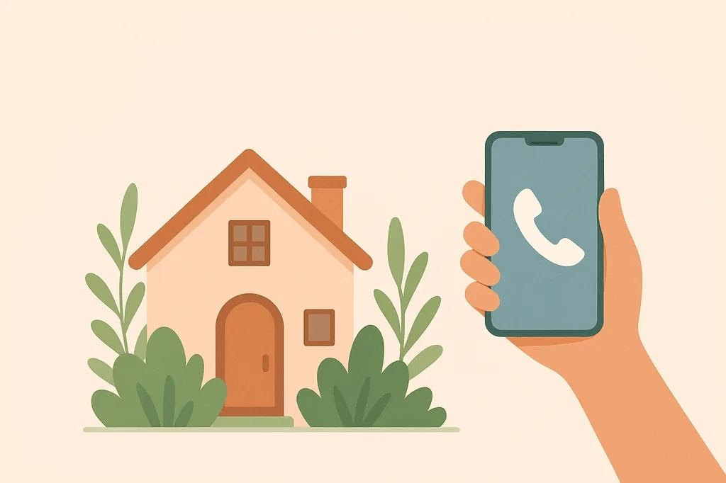 Contact Julie services à domicile